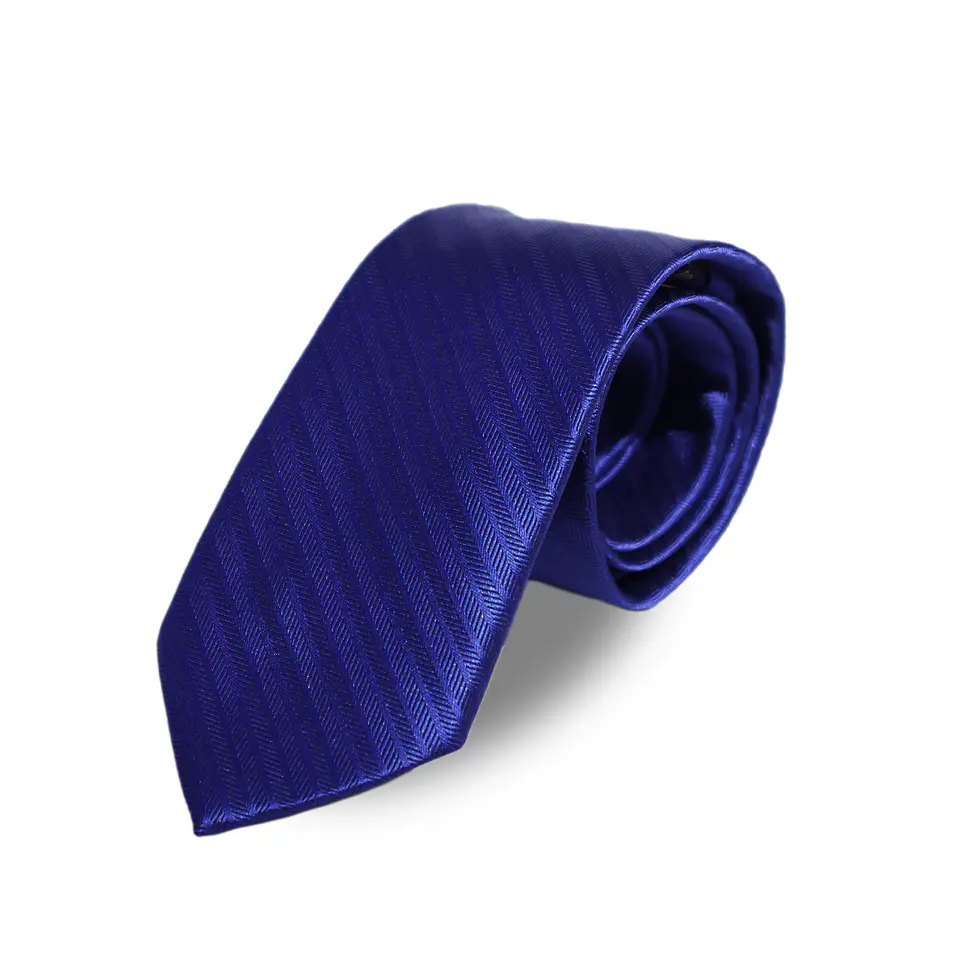 Corbata Morado Oscuro 1