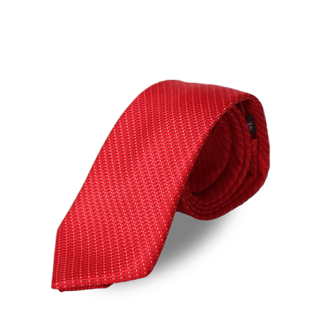 Corbata Roja