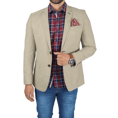 Blazer Camel