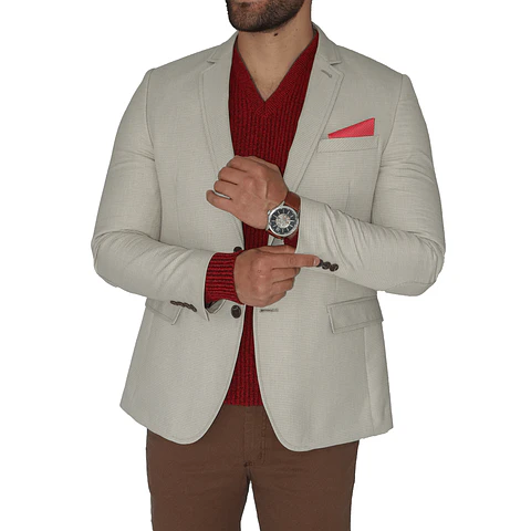 Blazer Beige