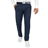 Pantalón Formal a Cuadros Azul