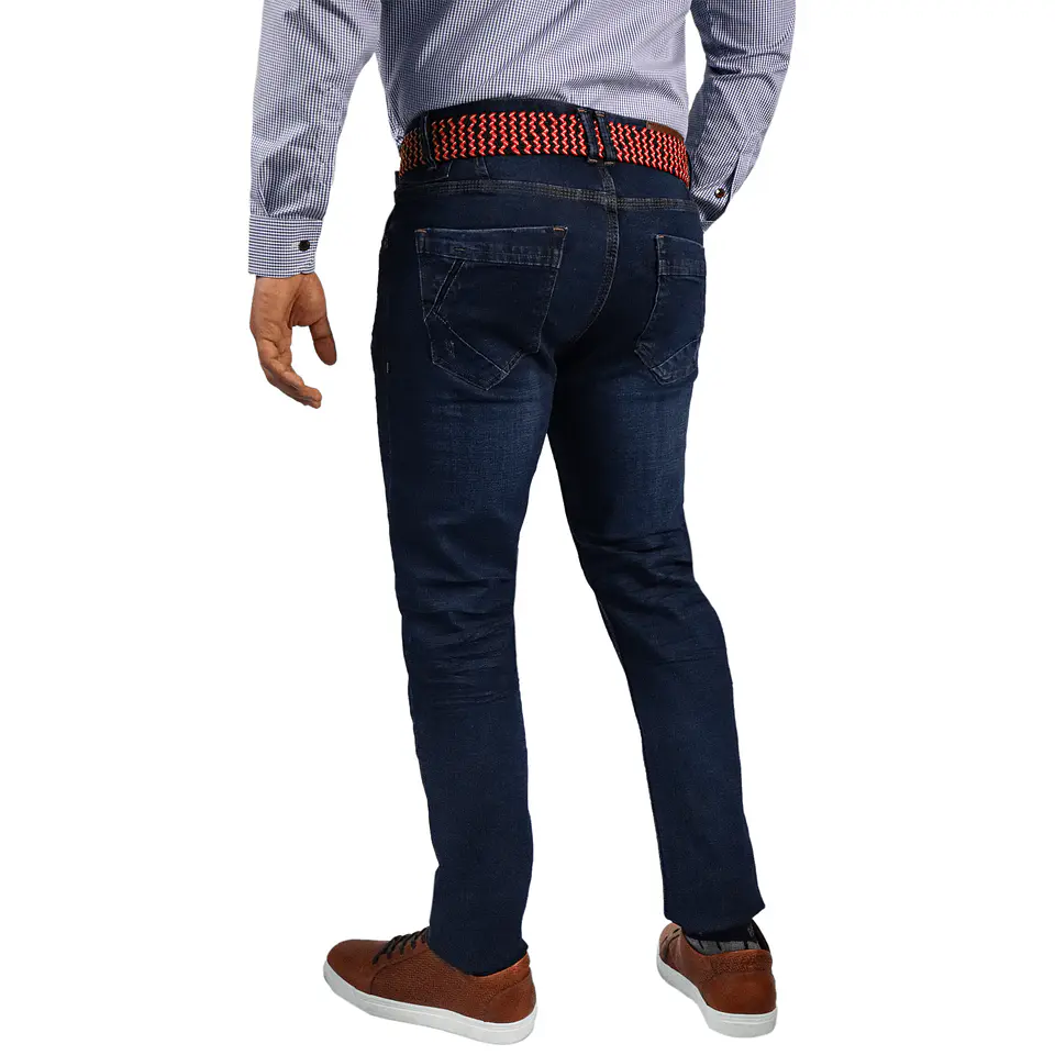 Jean Azul 3