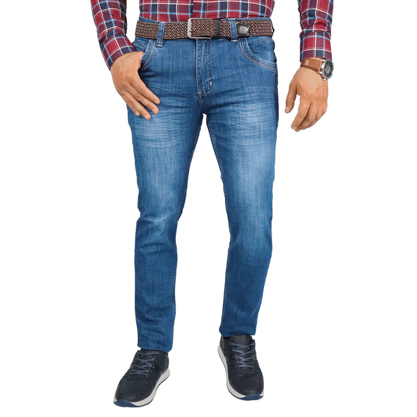 Jean Azul  3
