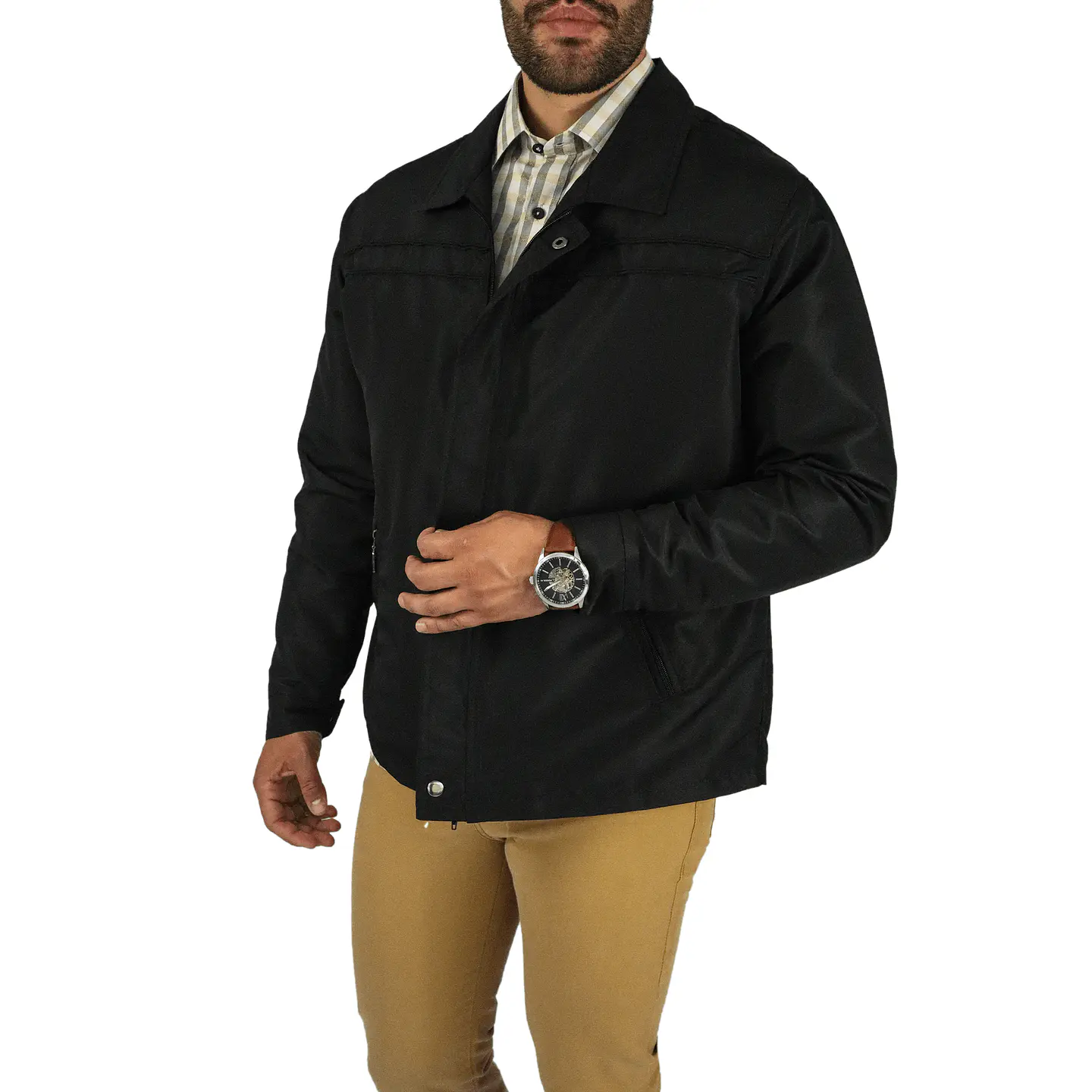 Chaqueta Sport Micro Fibra 2