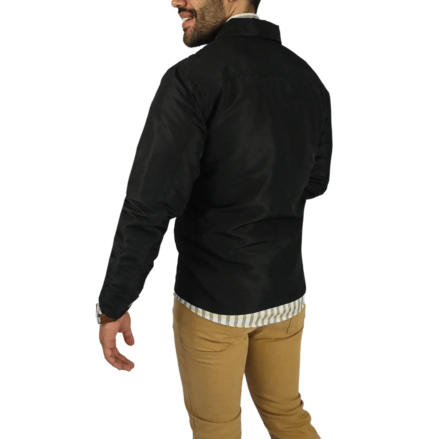 Chaqueta Sport Micro Fibra 3