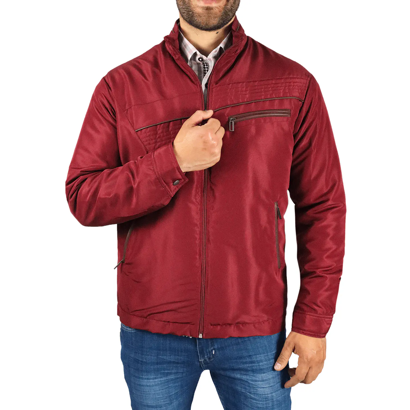 Chaqueta Sport Micro Fibra 1