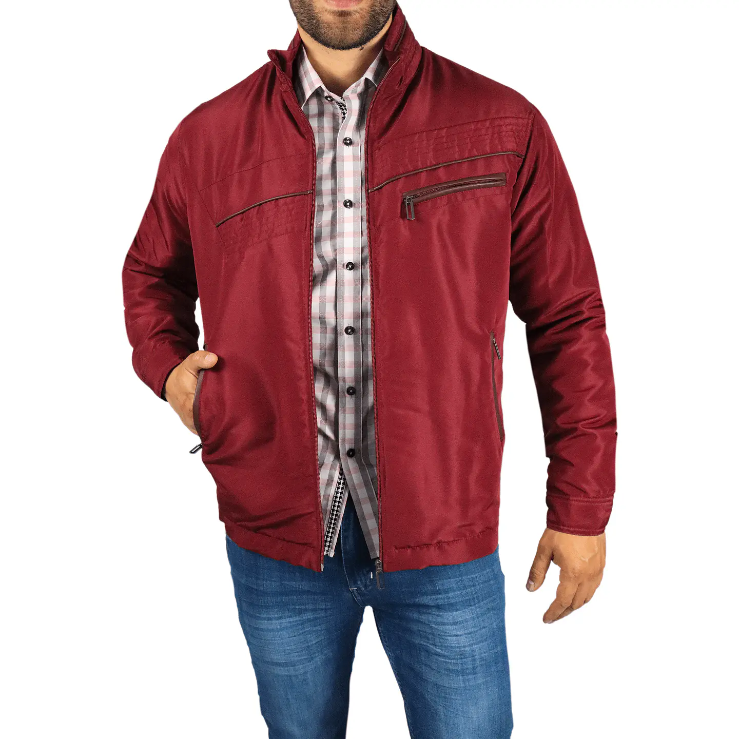 Chaqueta Sport Micro Fibra 2