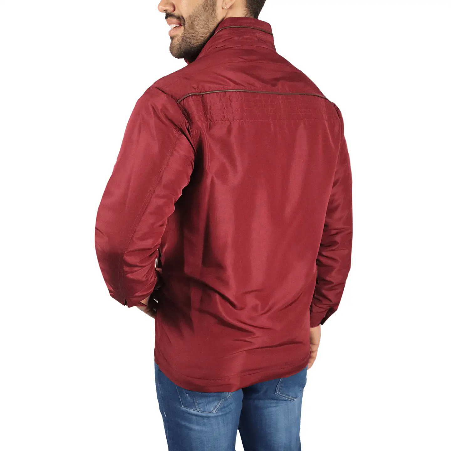 Chaqueta Sport Micro Fibra 3