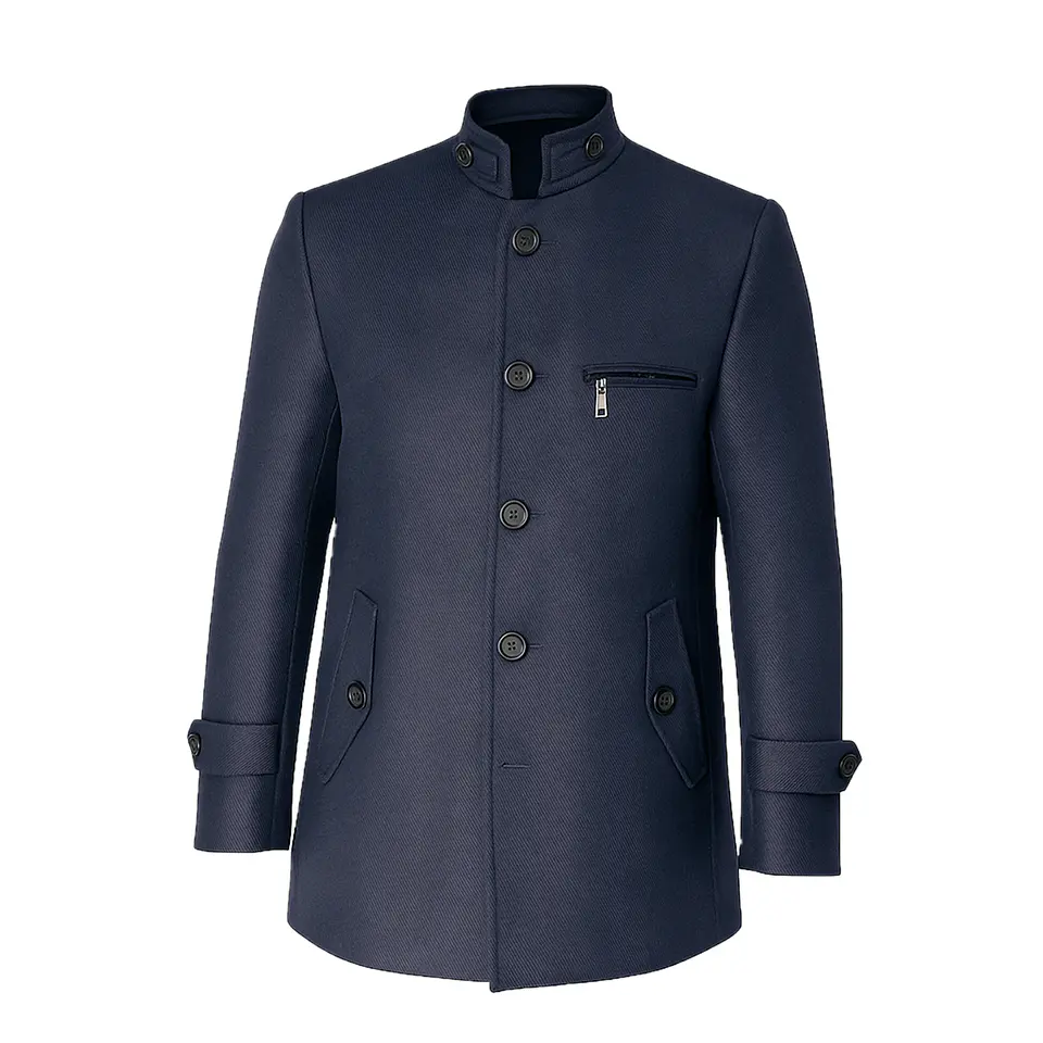 Gabán Cuello Militar 4