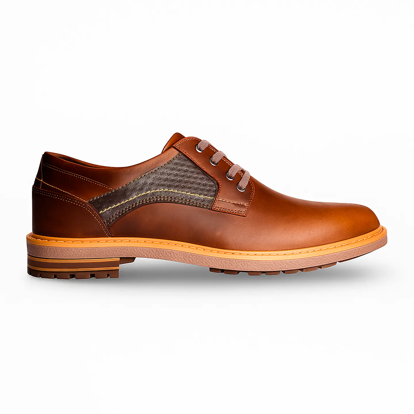 Zapato Formal Con Cordones 1