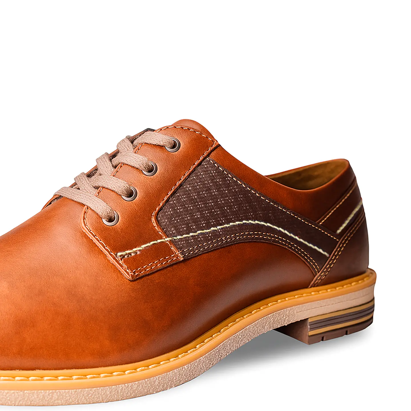Zapato Formal Con Cordones 4