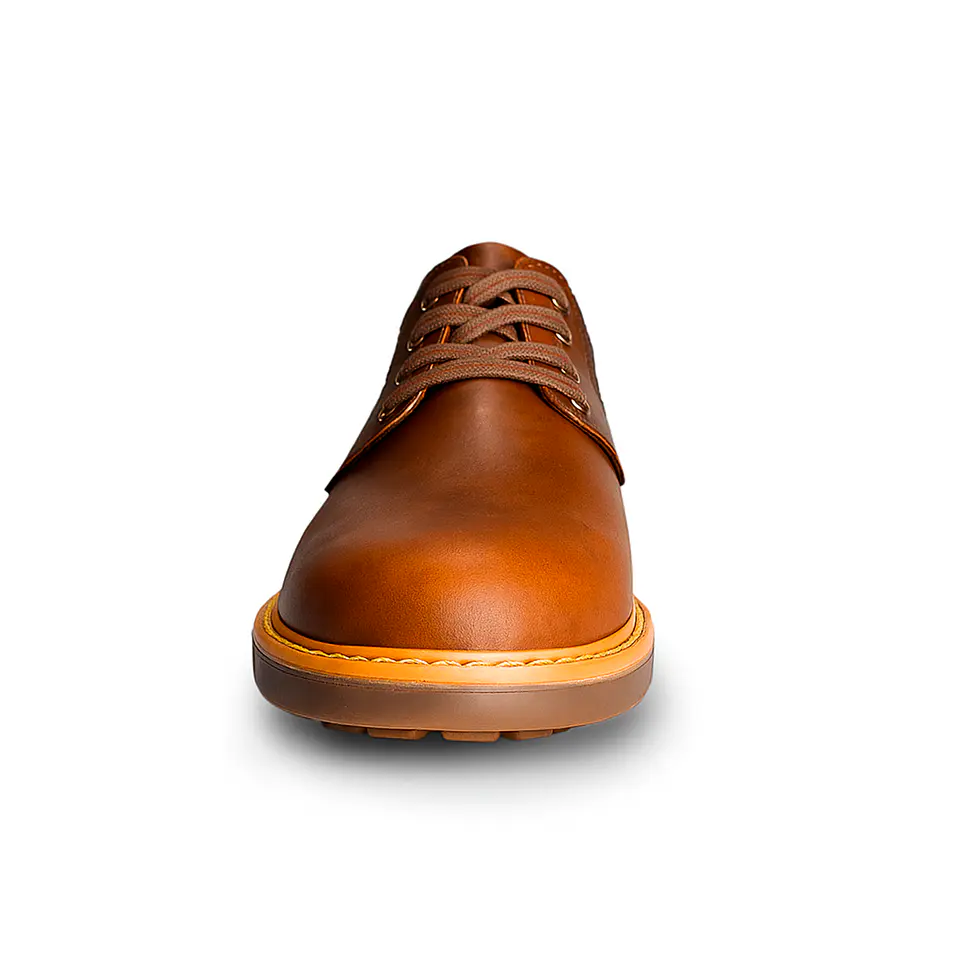 Zapato Formal Con Cordones 3