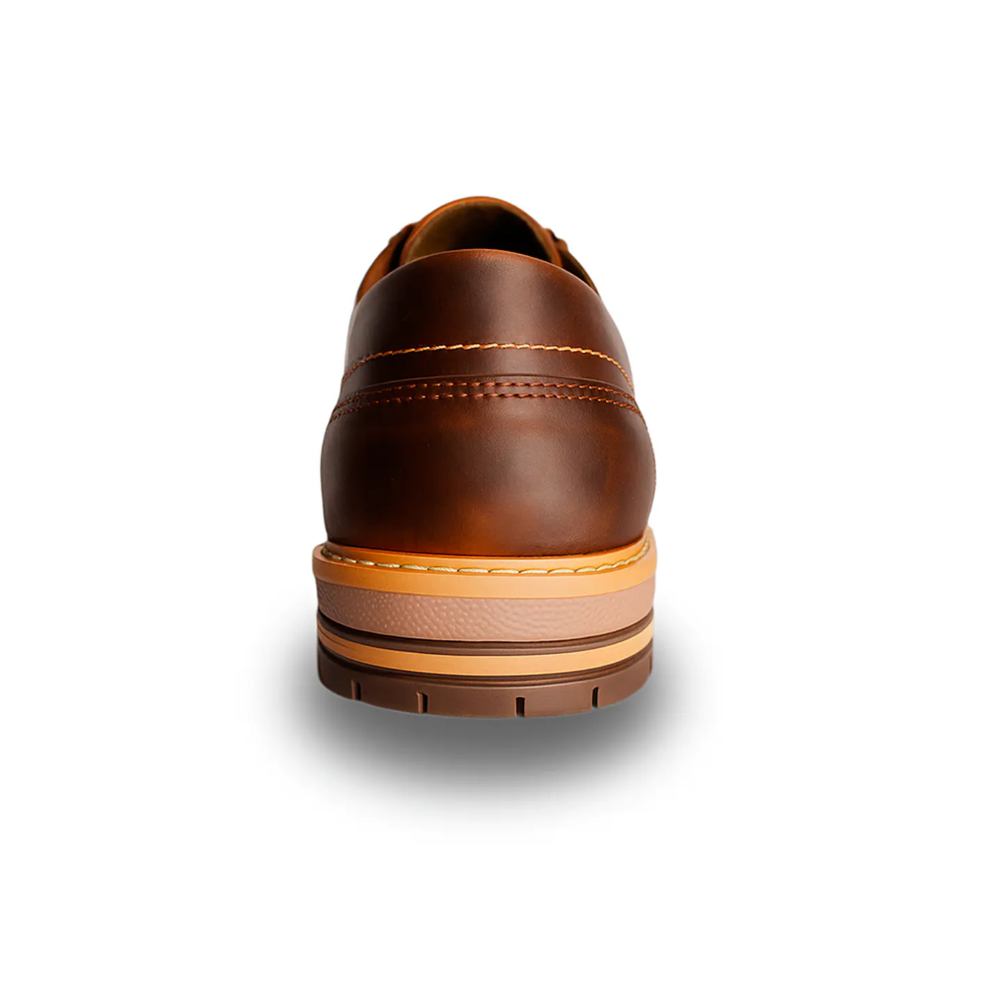 Zapato Formal Con Cordones 5