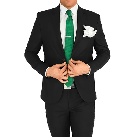 Traje Negro
