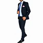 Traje Azul - Miniatura 2