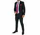 Traje Gris Oscuro - Miniatura 3