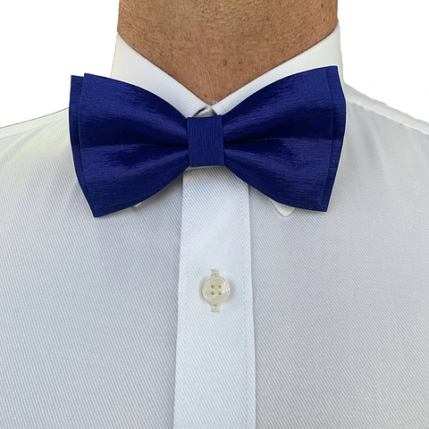 Corbatin Azul Rey