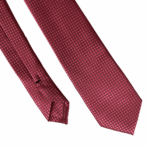 Corbata Fucsia 2