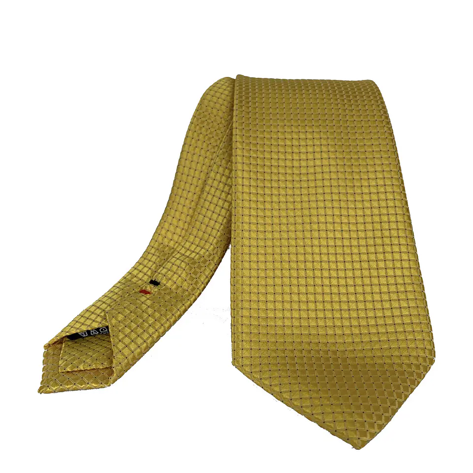 Corbata Amarilla 1