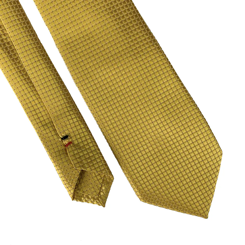 Corbata Amarilla 3
