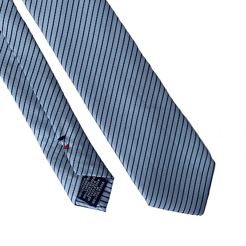 Corbata Azul 2