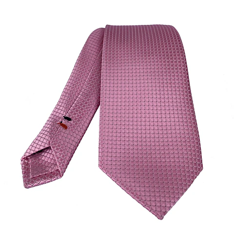 Corbata Rosada