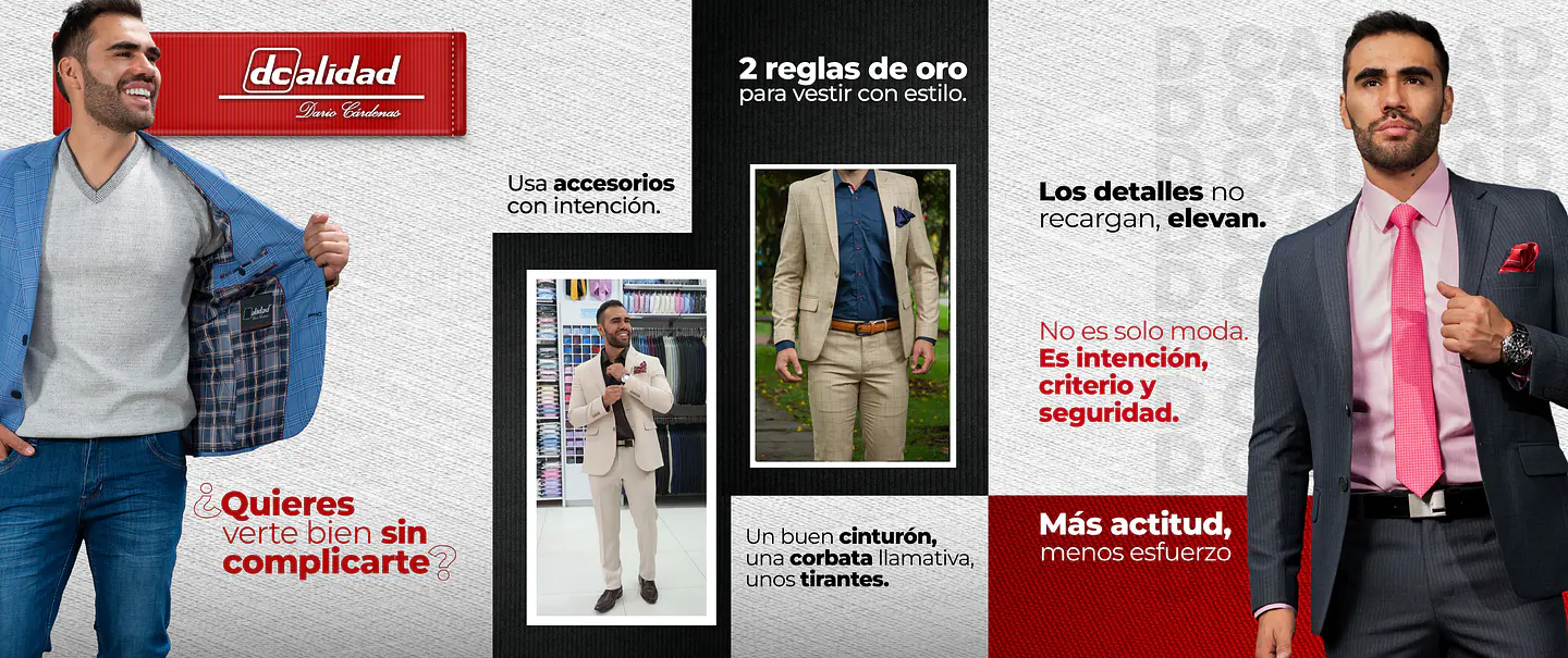 D Calidad Dario Cárdenas