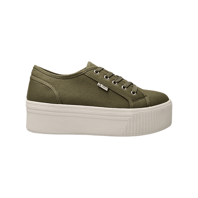 Zapatilla Lona 2105 Green