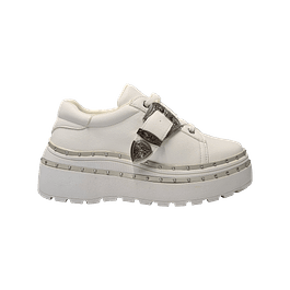 Zapatilla Softy 2093 White