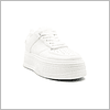 Zapatilla Mujer Plataforma 2203 Blanca