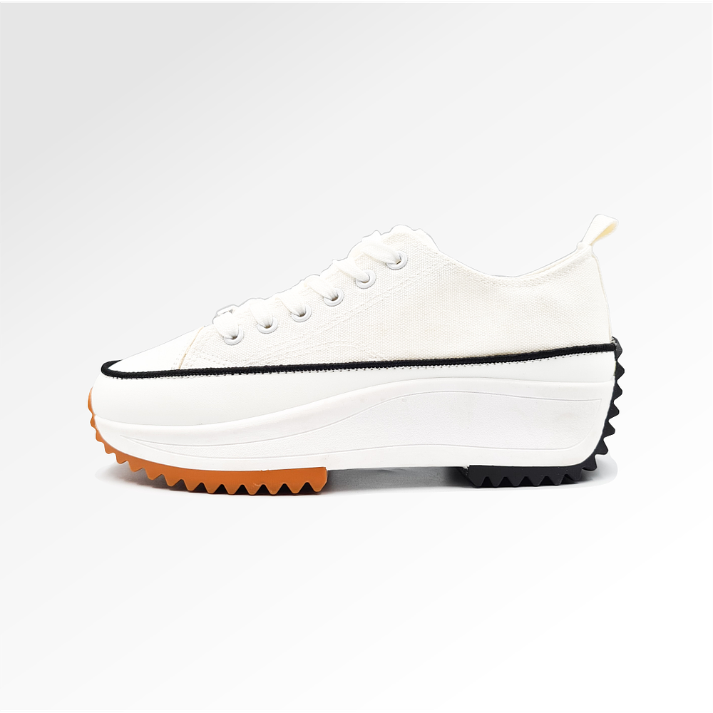 Zapatilla Lona 2142 White