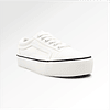 Zapatilla Lona 2117 White