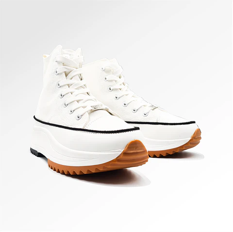 Zapatilla Lona 2141 White