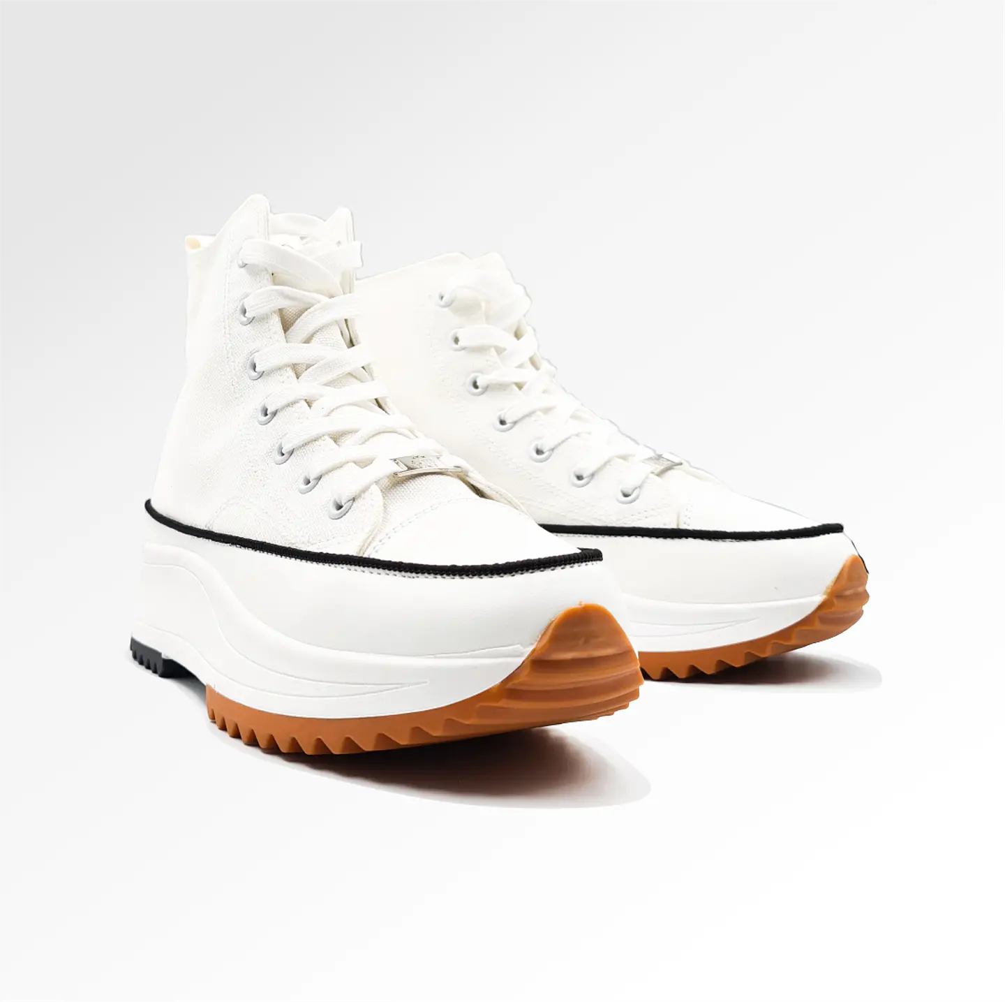 Zapatilla Lona 2141 White 1