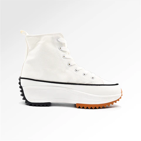 Zapatilla Lona 2141 White