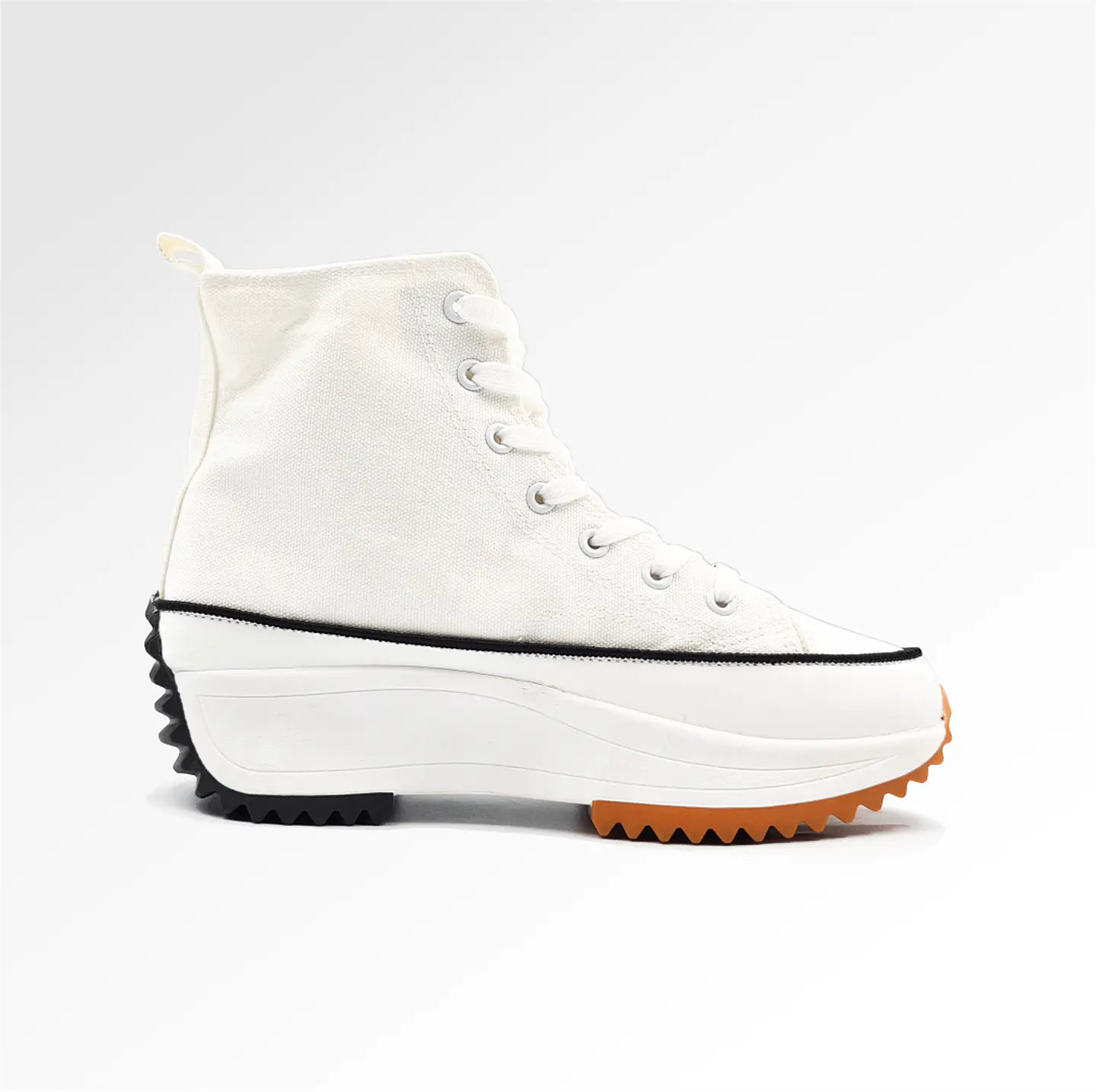 Zapatilla Lona 2141 White 2