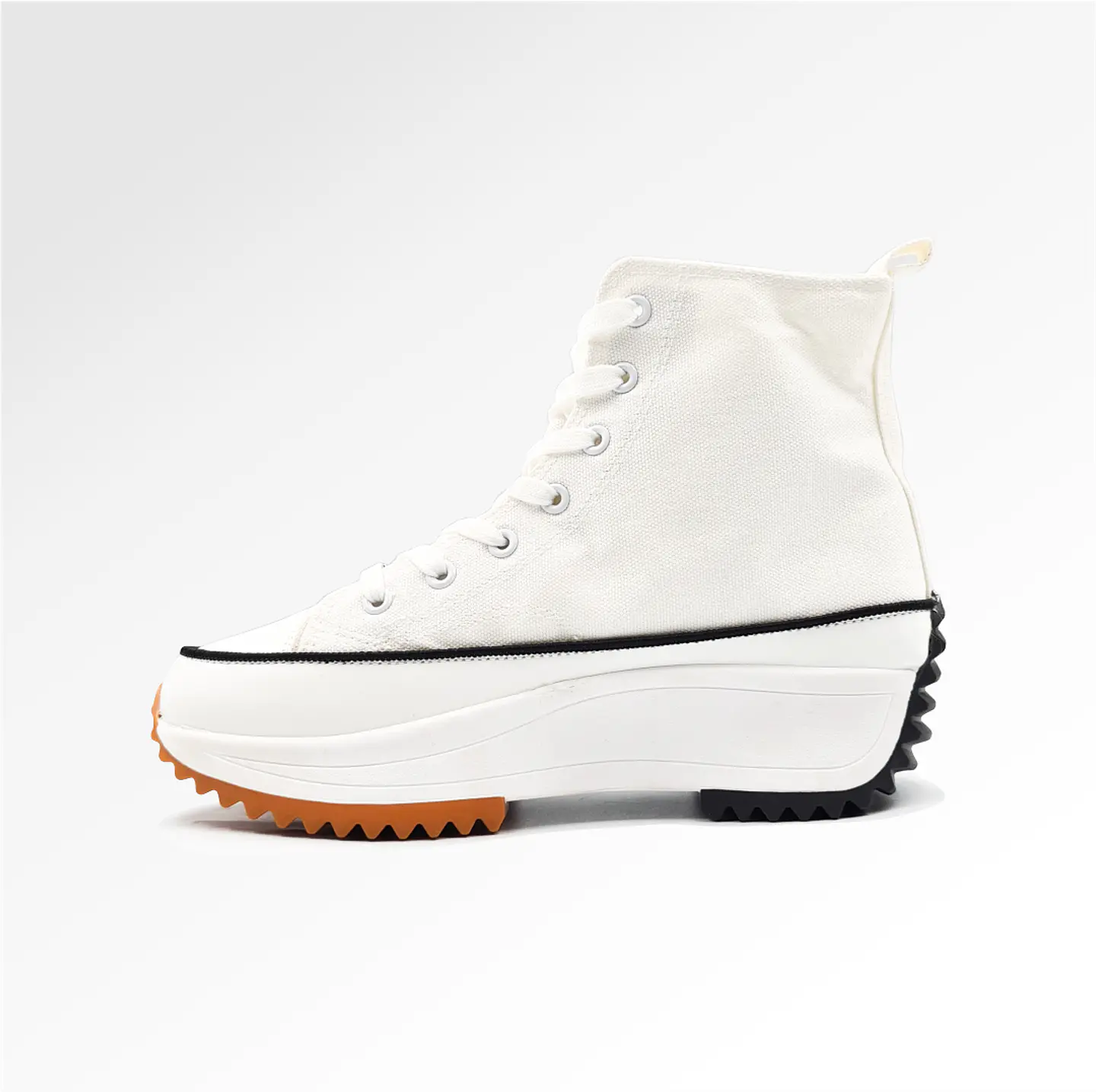 Zapatilla Lona 2141 White 3