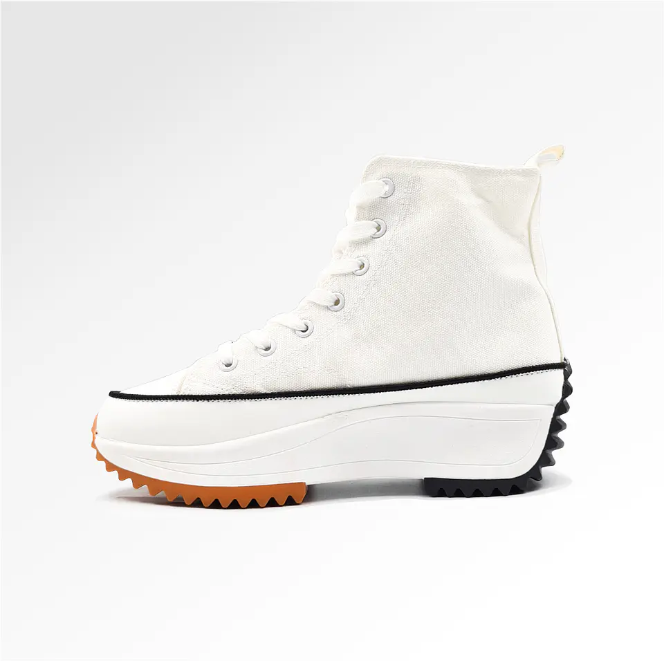 Zapatilla Lona 2141 White 3