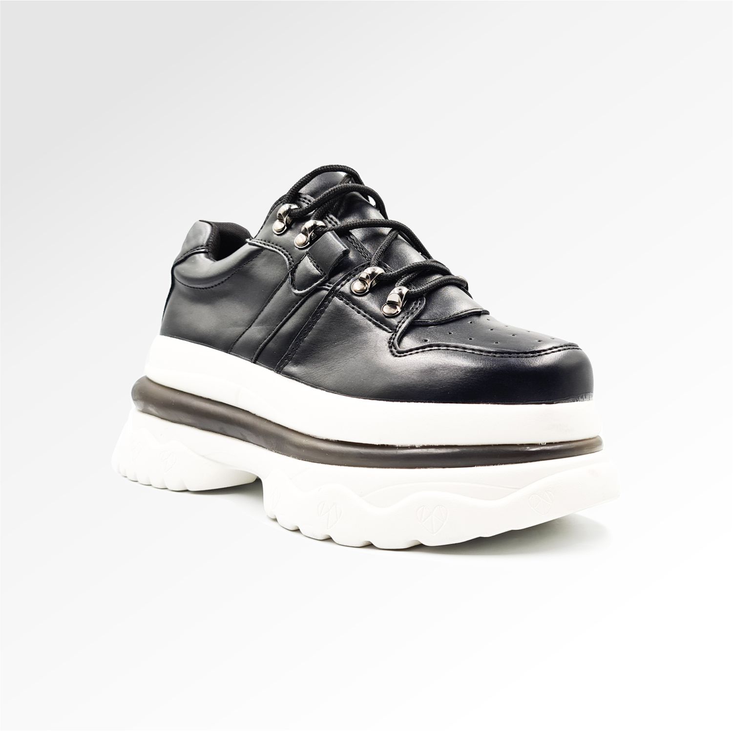 Botín Softy Cordones Plano Dolce Cannella 0440