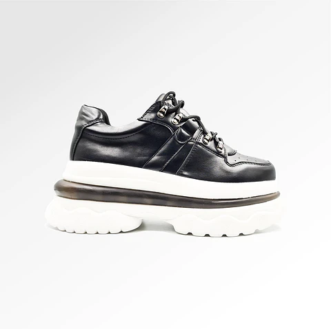 Zapatilla Softy con Plataforma Dolce Cannella