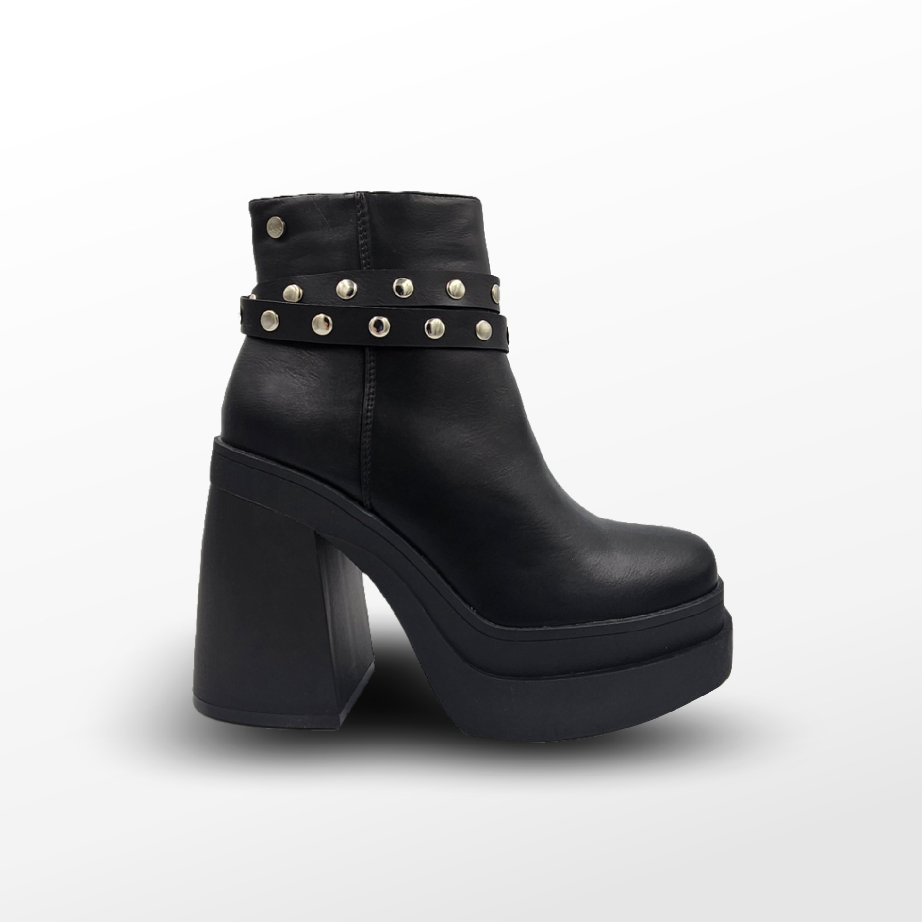 Botín Mujer 2519 Softy Negro