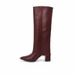 BOTA MUJER PU BURDEO POL 3H - Miniatura 2