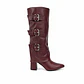 BOTA MUJER PU BURDEO POL 3H - Miniatura 1