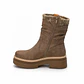  BOTIN MUJER PU CHOCOL LANA - Miniatura 2