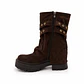 BOTIN MUJER MF CAFE POL 2H - Miniatura 2