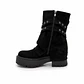 BOTIN MUJER MF NEGRO POL 2H - Miniatura 2