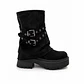 BOTIN MUJER MF NEGRO POL 2H - Miniatura 1