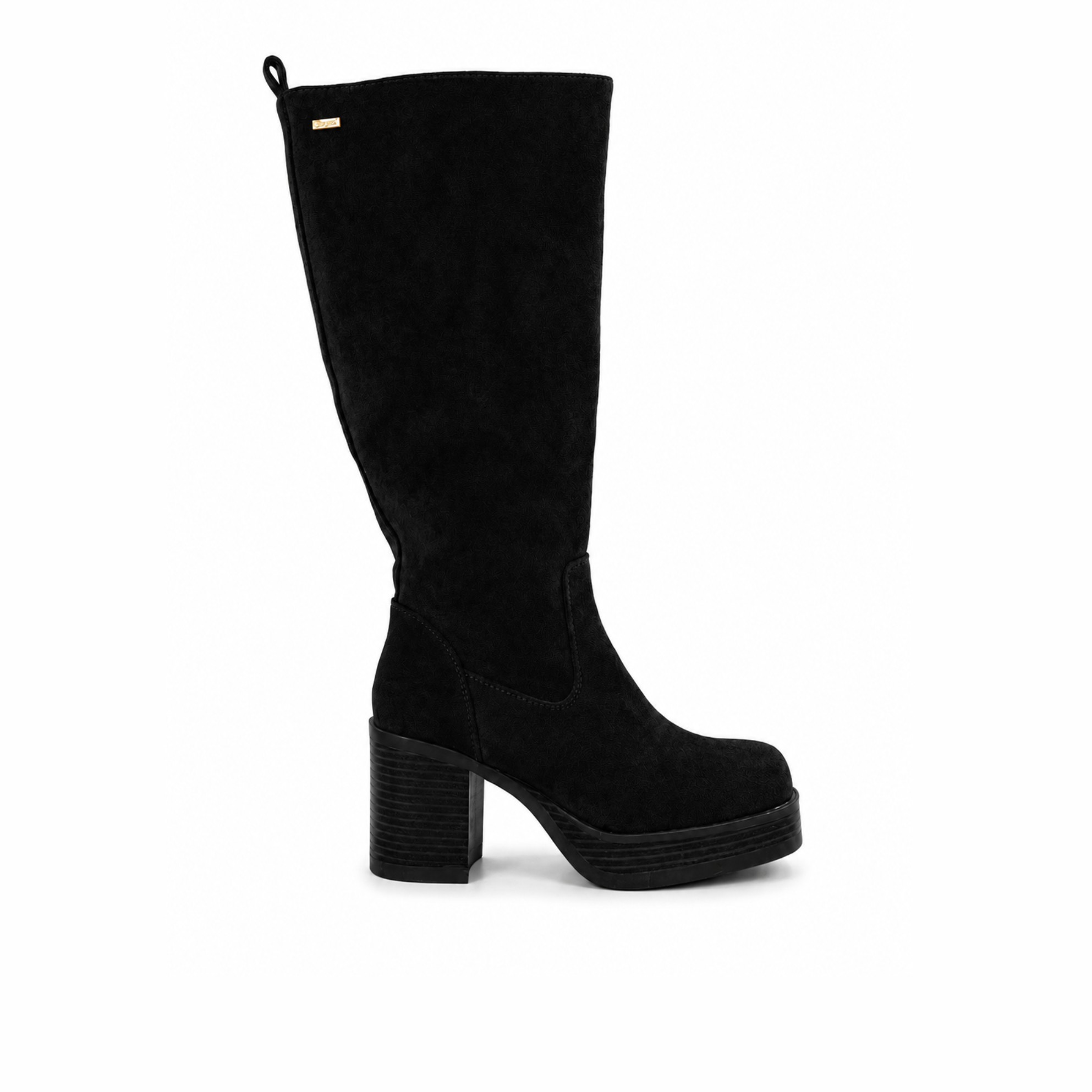 Bota Mujer / Batitu Negro