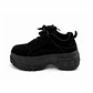 ZAPATILLA MUJER MF NEGRO CB PLANA - Miniatura 2
