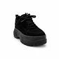ZAPATILLA MUJER MF NEGRO CB PLANA - Miniatura 3